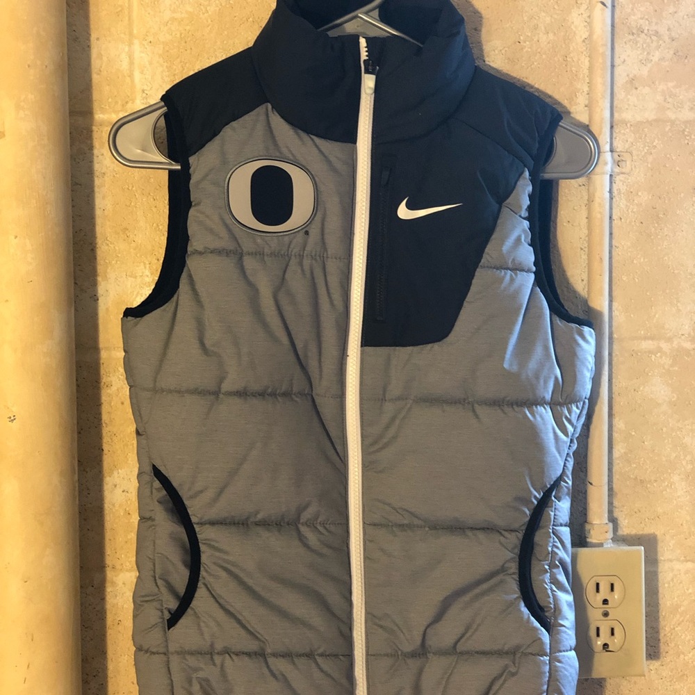 Oregon Nike Vest